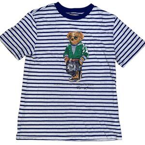 Polo Ralph Lauren Polo Bear 14-16 Youth Classic Graphic T-Shirt